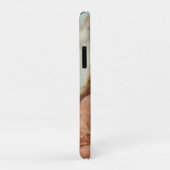 Maria met kind Case-Mate iPhone case (Achterkant/rechts)