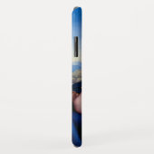 Maria met kind Case-Mate iPhone case (Achterkant/rechts)
