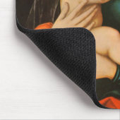 Maria met kind muismat (Hoek)