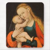 Maria met kind muismat (Voorkant)