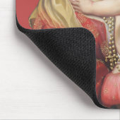 Maria met kind muismat (Hoek)
