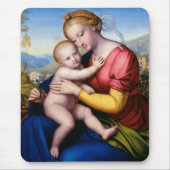Maria met kind muismat (Voorkant)