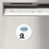 maria montessori quote magneet (Insitu (Vaatwasser))