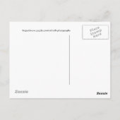 Maria Piazza naar het derde Briefkaart (Achterkant)