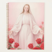 Maria Rainha da Paz Agenda (Devant)