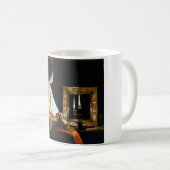 Maria Repenting, La Tour Koffiemok (Voorkant rechts)