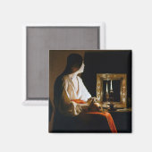 Maria Repenting, La Tour Magneet (Voorkant / Achterkant)