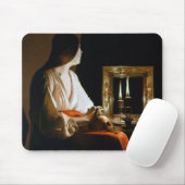 Maria Repenting, La Tour Muismat (Met muis)