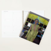 Maria Rossi en Scarlett Chevalier Planner (Display)