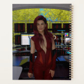 Maria Rossi et Scarlett Chevalier (Dos)