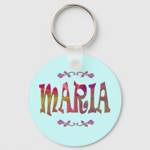 Maria Sleutelhanger