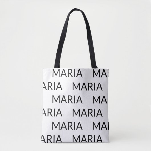 MARIA TAS (Voorkant)