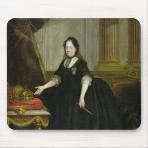 Maria Theresa Empress van Oostenrijk Muismat
