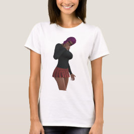 Maria uit Cadulium T-shirt