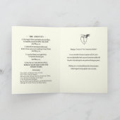 Maria-verkondiging Religieus Kaart (Binnen)