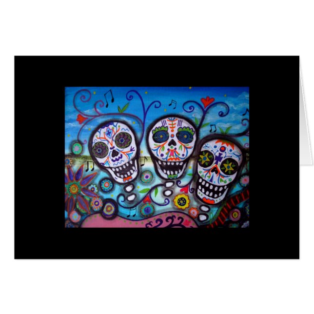 Mariachi (Devant horizontal)