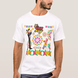 Mariachi magic nights t-shirt
