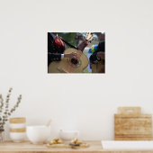 Mariachi Poster (Keuken)