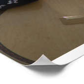 Mariachi Poster (Hoek)