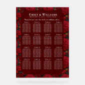 Mariage à la campagne unique sur le thème de l'œil (Recto)