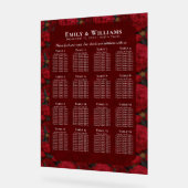 Mariage à la campagne unique sur le thème de l'œil (Angle)