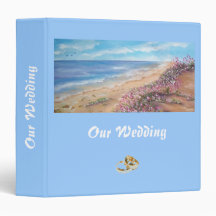 mariage à la plage