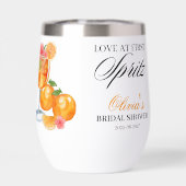 Mariage à la Première Gorgée de Spritz (Arrière)