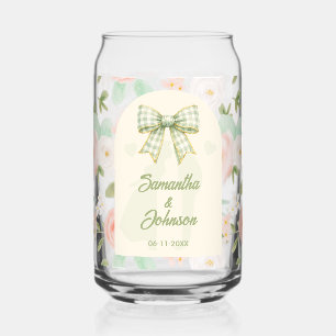 Mariage à l'arc-en-ciel de fleurs sauvages vert Gi