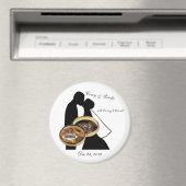 Mariage à Las Vegas Magnet (In Situ (Lave-vaisselle))