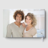 Mariage à thème tropical avec votre photo (Verso)