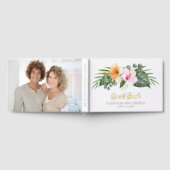 Mariage à thème tropical avec votre photo (Complet)