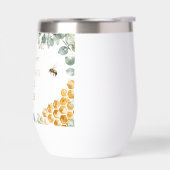 Mariage Abeille à Miel Eucalyptus (Gauche)