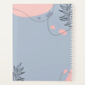 Mariage Abstrait moderne scandinave japonais (Dos)