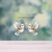 Mariage adorable mignon colibri (Neutre)