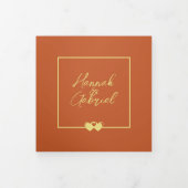 Mariage Ajouter une carte de Faire-part photo (Protection)