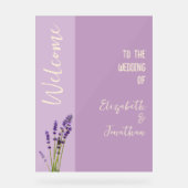 Mariage Amour Lavande (Recto)