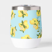 Mariage Anniversaire Blue Lemon Squeeze (Avant)
