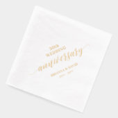 Mariage Anniversaire Célébration Vow Renouvellemen (Gauche)