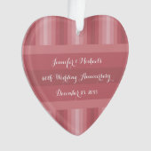 Mariage Anniversaire Fête des mariées de fête Dust (devant)