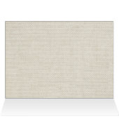 Mariage Antique Dentelle Lin Blanc Classique Joli (Intérieur Horizontal (haut))