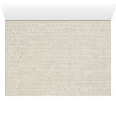 Mariage Antique Dentelle Lin Blanc Classique Joli (Intérieur Horizontal (Bas))