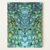 Mariage Aqua Vibrant Peacock (Dos)