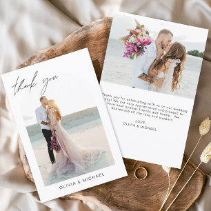 Mariage Arc Merci photo minimaliste romantique