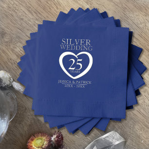 Mariage argent 25 ans sur mesure