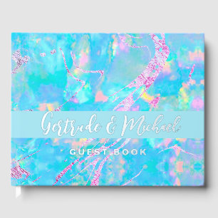 mariage arrière - plan opal