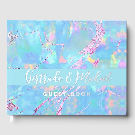 mariage arrière - plan opal (Recto)