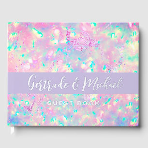 mariage arrière - plan opal violet