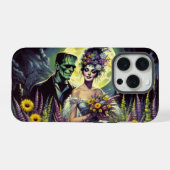 Mariage au clair de lune (Verso Horizontal)