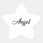 Mariage - Autocollant (Devant)