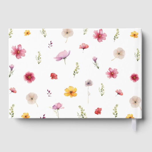 Mariage aux fleurs sauvages (Verso)